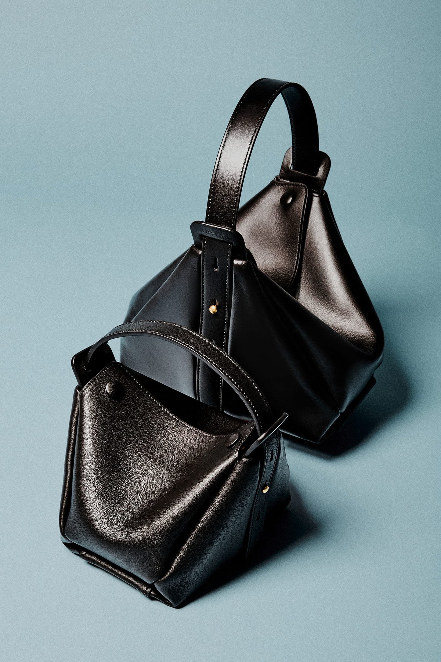 The Mini Age Bag | Black