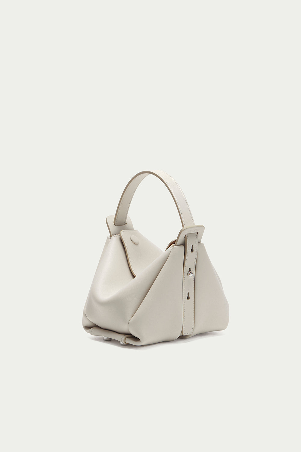 The Mini Age Bag | Cream