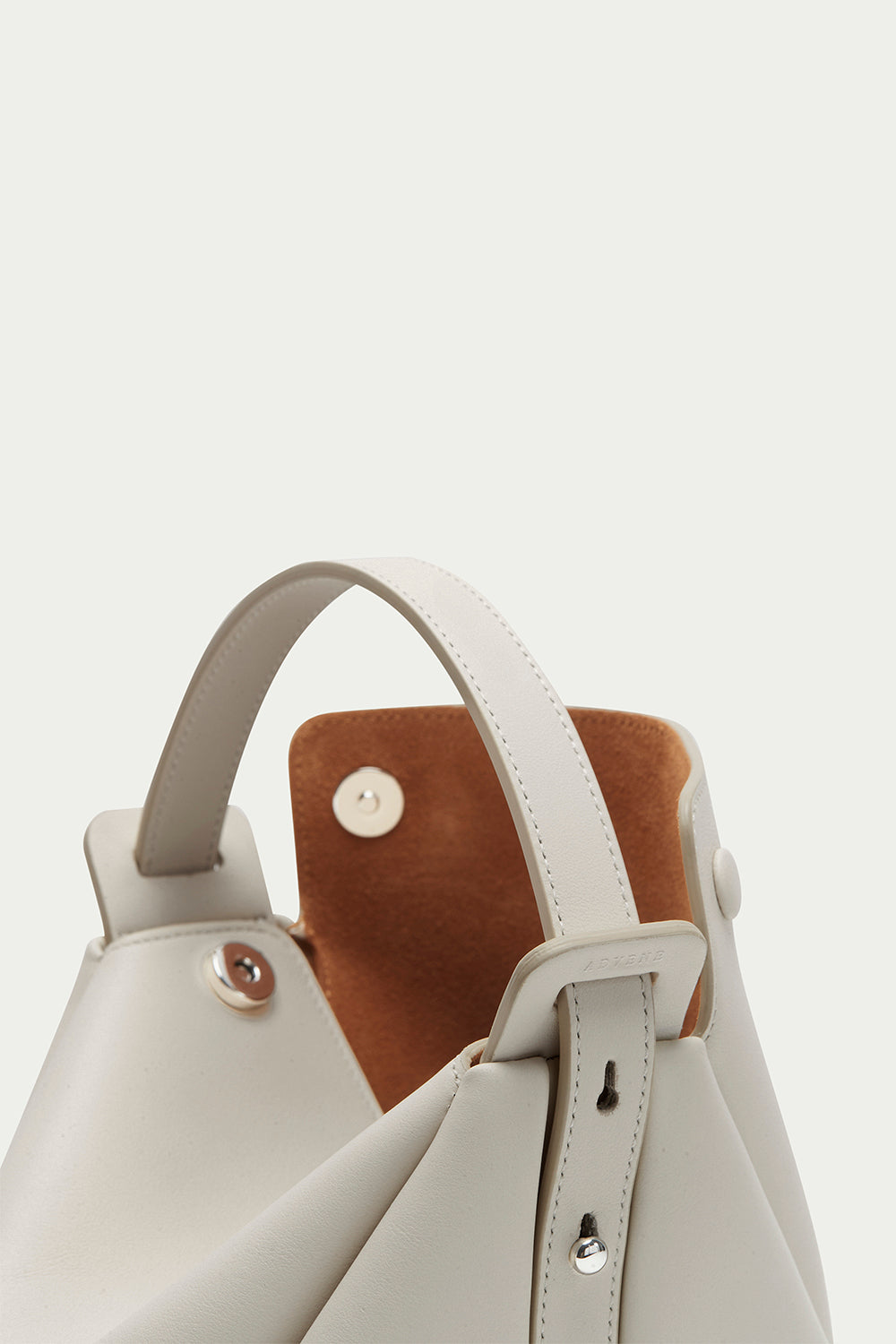The Mini Age Bag | Cream