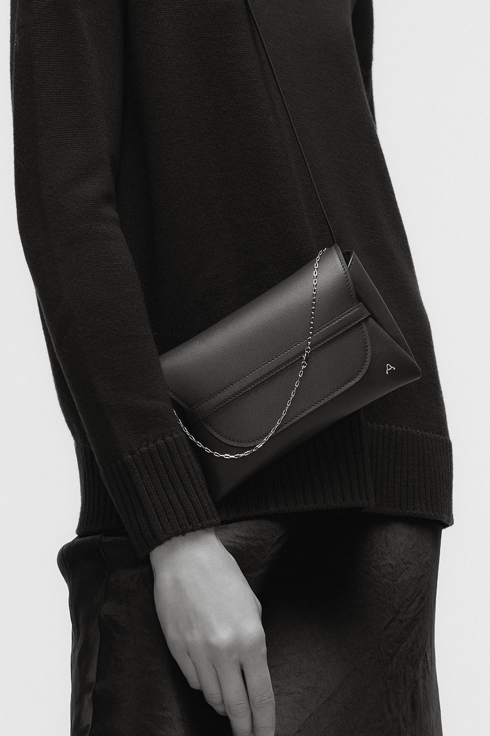 The Age Envelope | Black