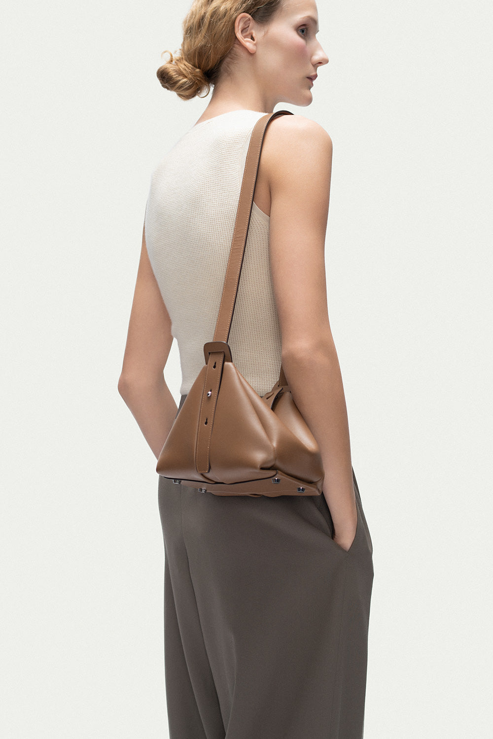 The Age Bag | Caramel