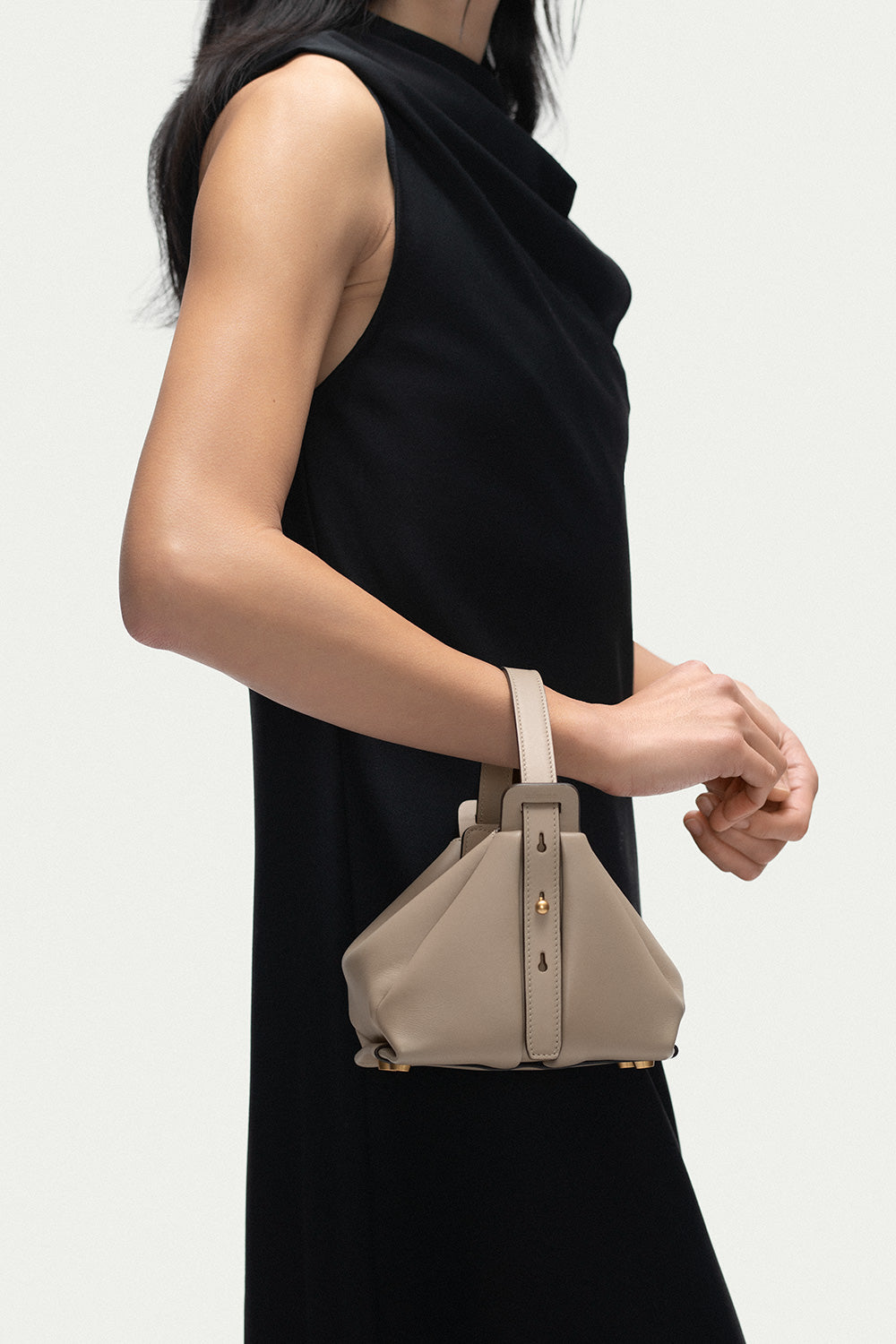 The Mini Age Bag | Feather