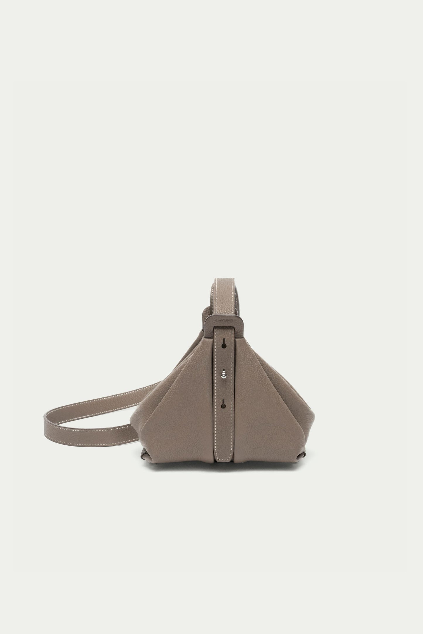 The Mini Age Bag | Dark Taupe