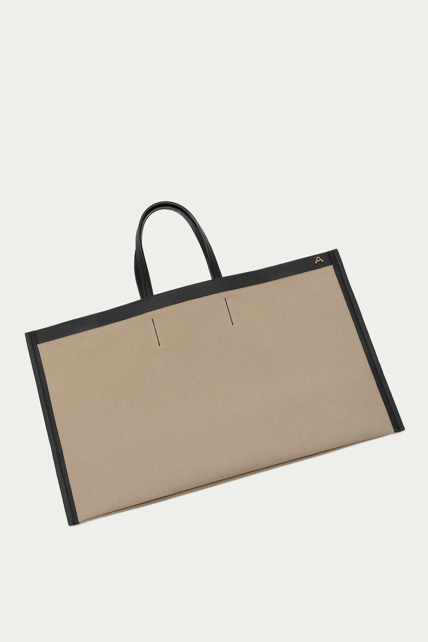 Mini Trench Tote Air | Khaki