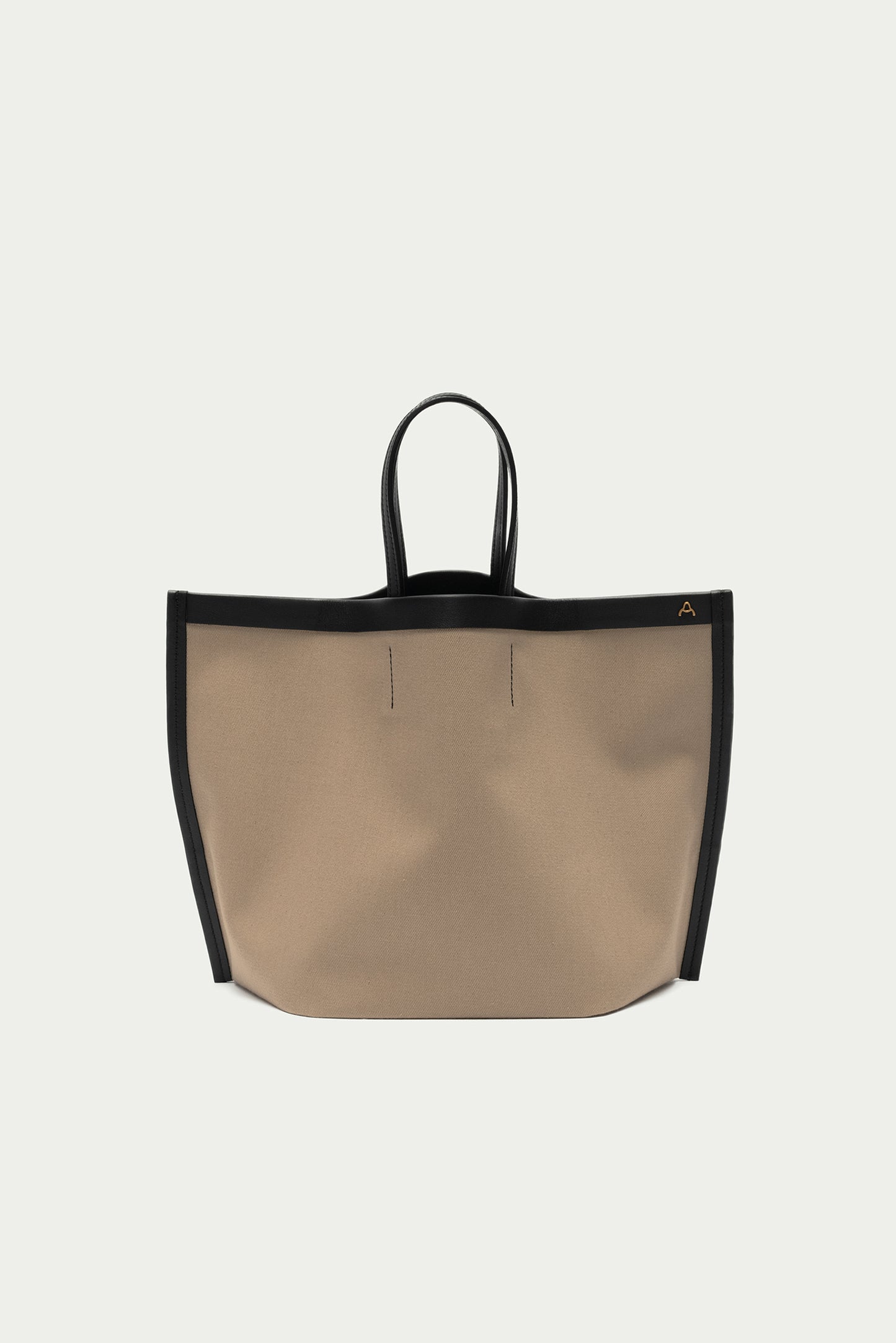 Mini Trench Tote Air | Khaki