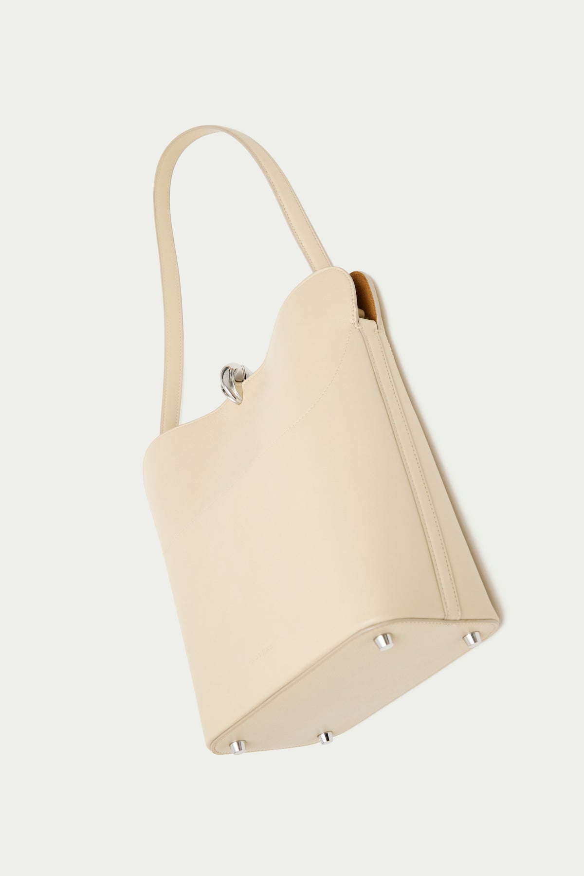 The Apricity Shoulder Bag | Oat