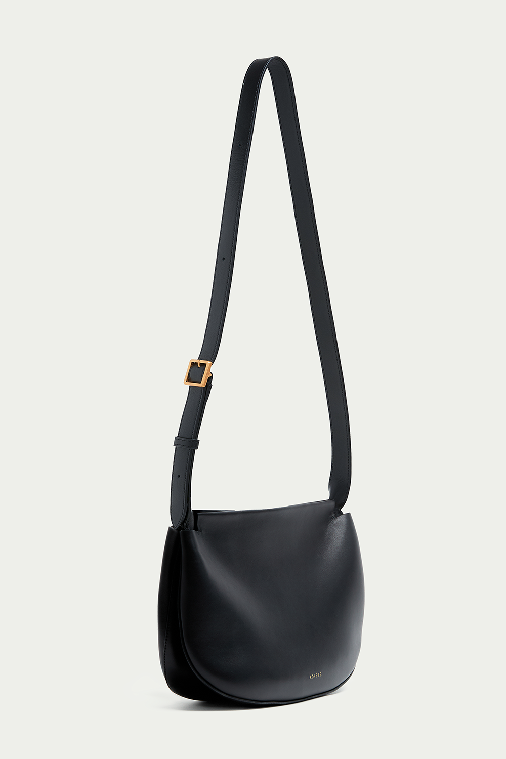 The Duet Crossbody | Black