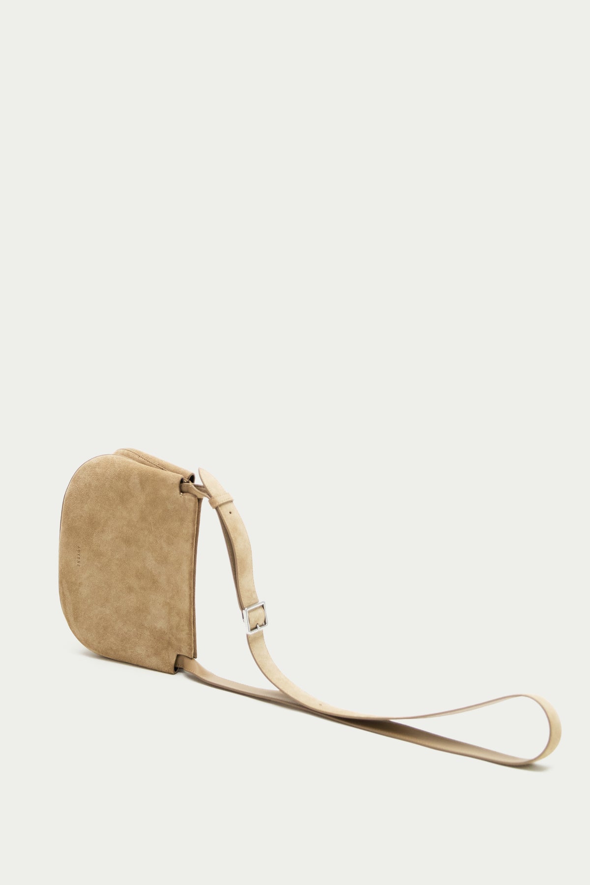The Small Duet Crossbody | Sand