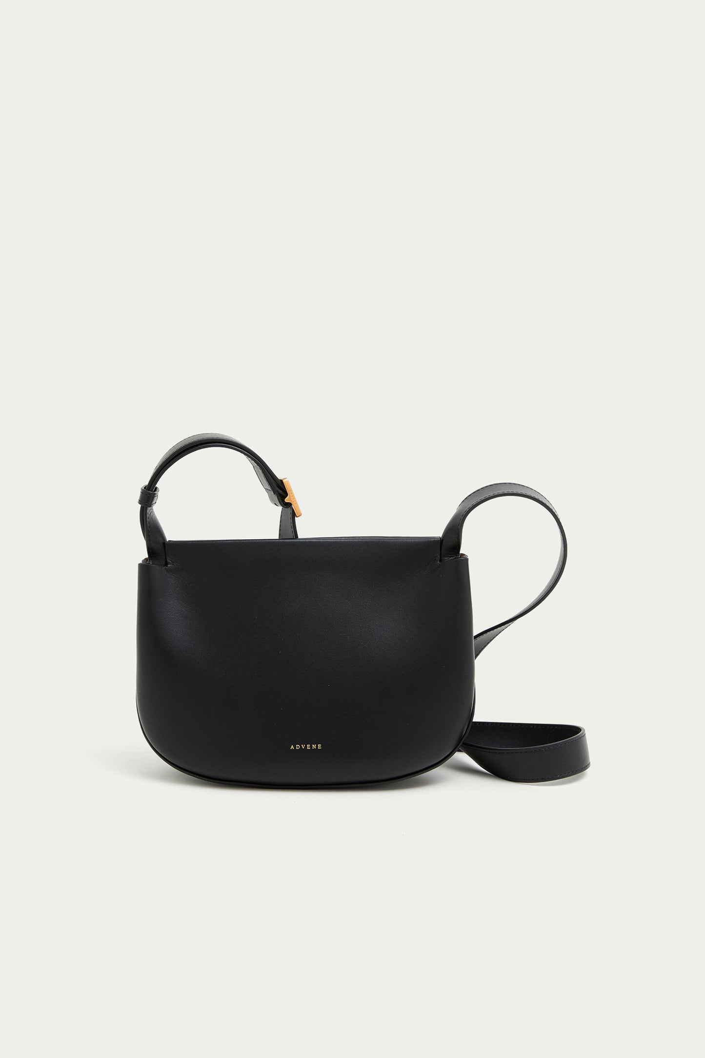 The Small Duet Crossbody | Black