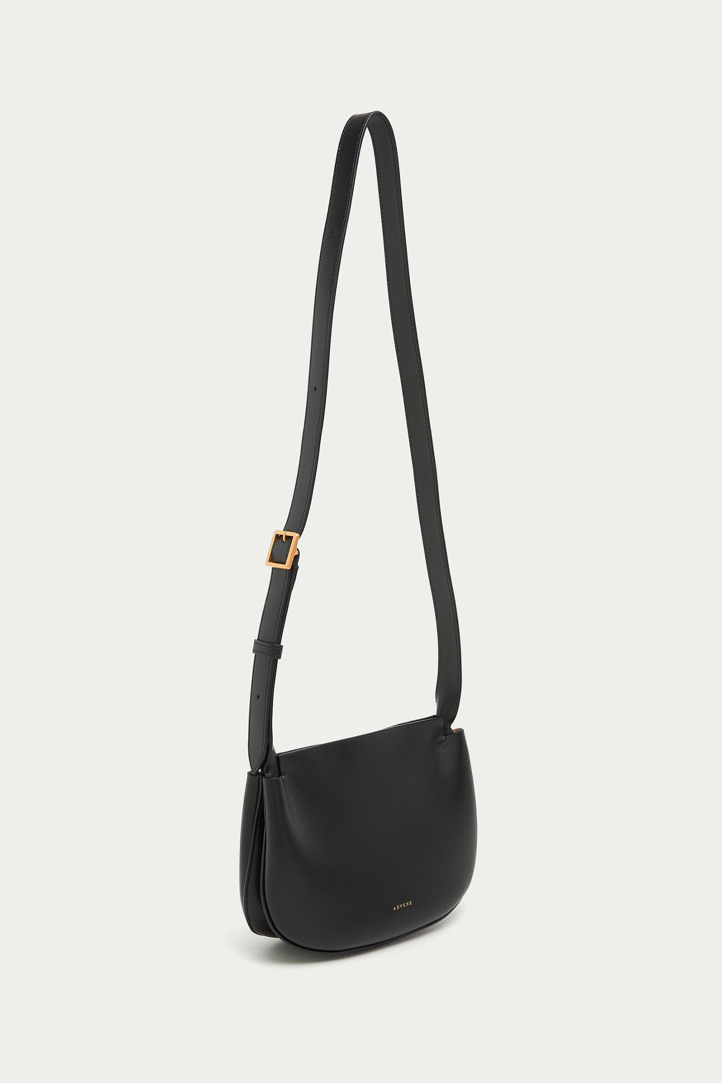 The Small Duet Crossbody | Black