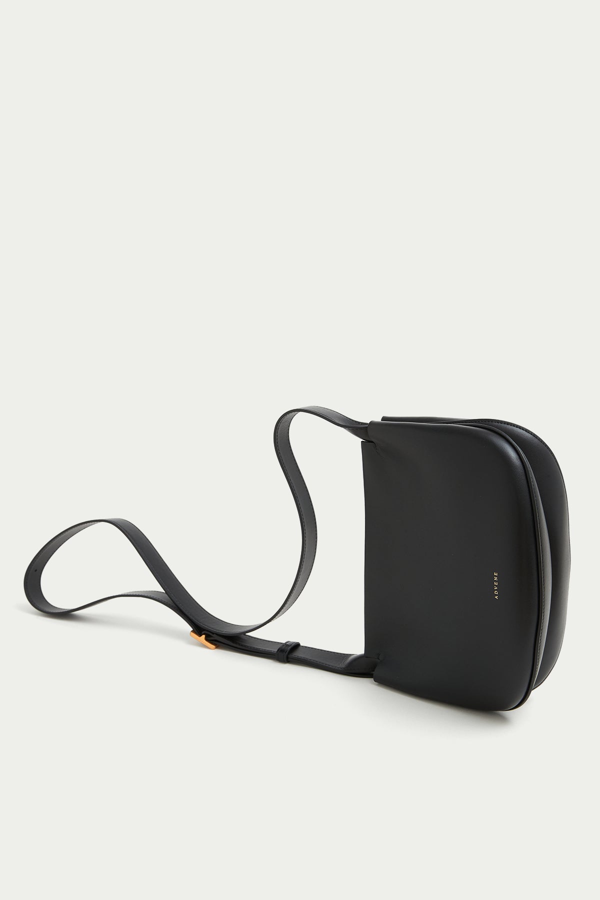 The Small Duet Crossbody | Black