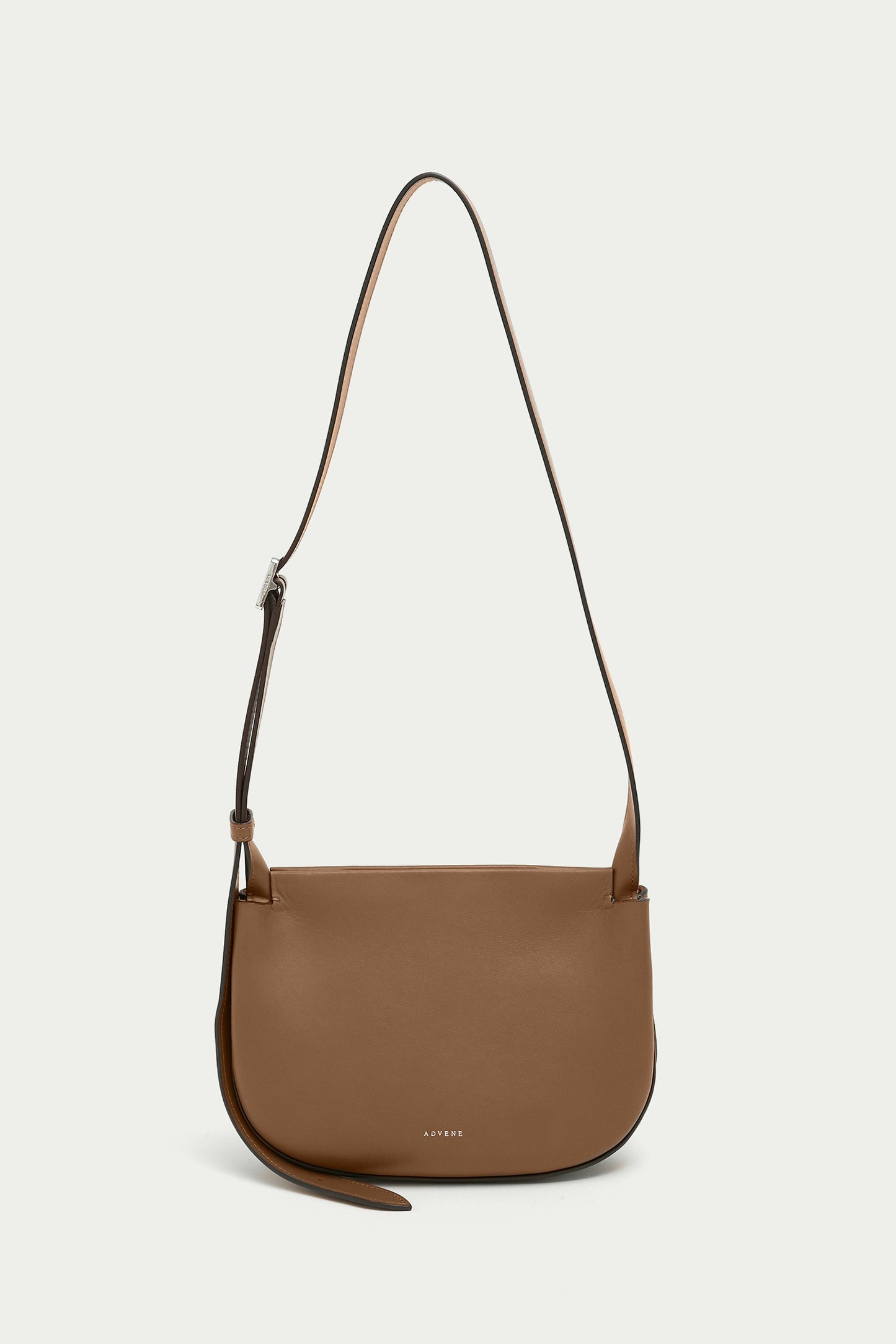 The Small Duet Crossbody | Caramel