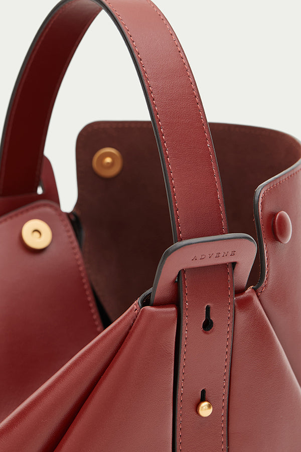 Tier 2 | The Age Bag | Maroon