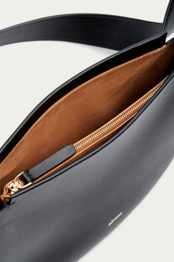 The Duet Crossbody | Black