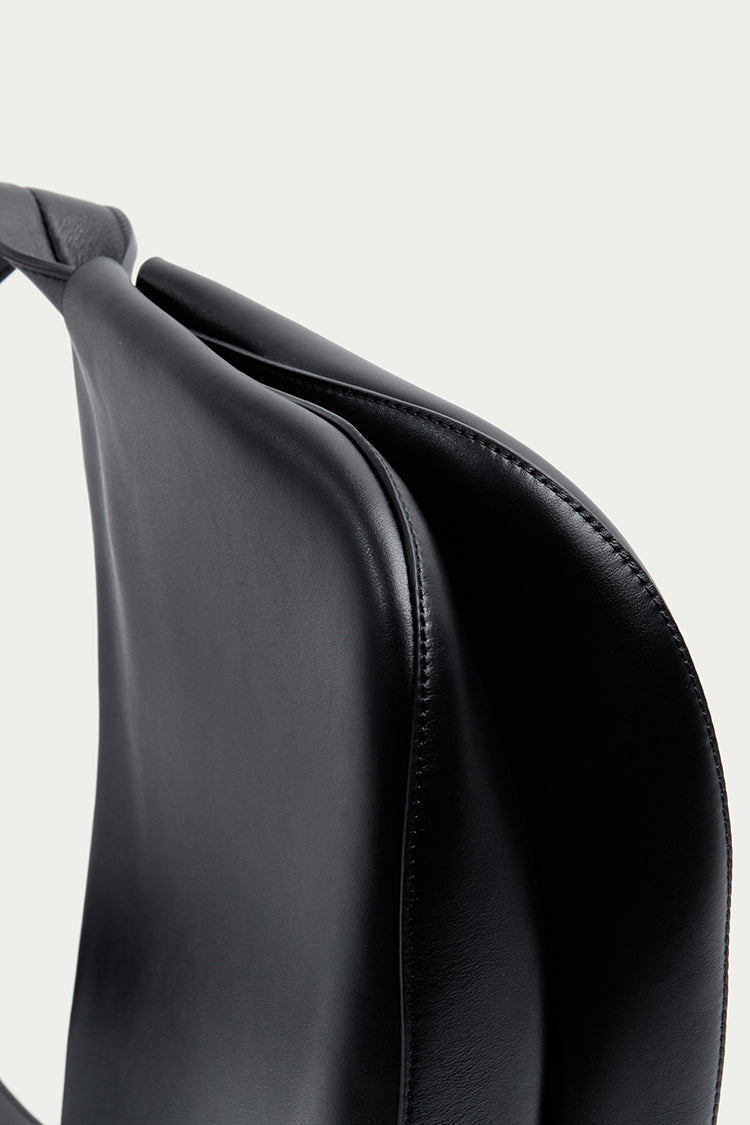 The Duet Crossbody | Black