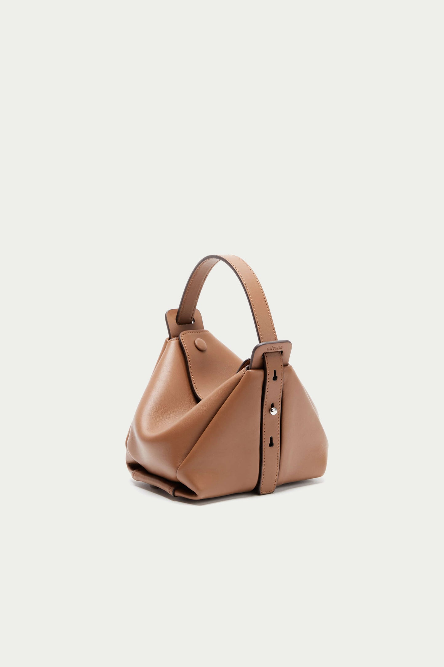 The Mini Age Bag | Caramel