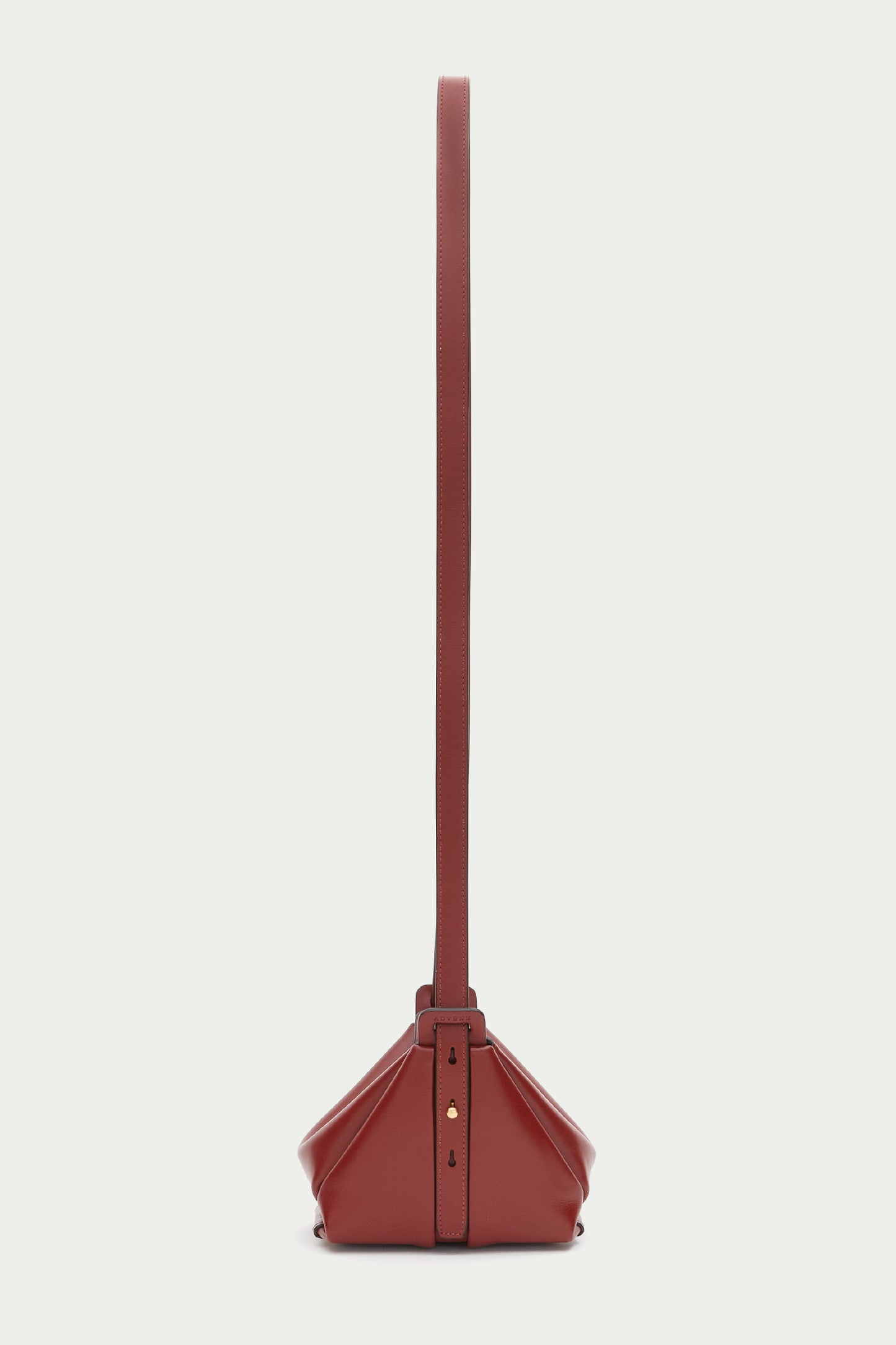The Mini Age Bag | Maroon