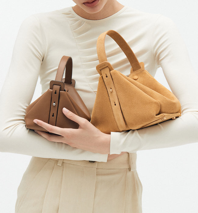 Advene | The Mini Age Bag | Black
