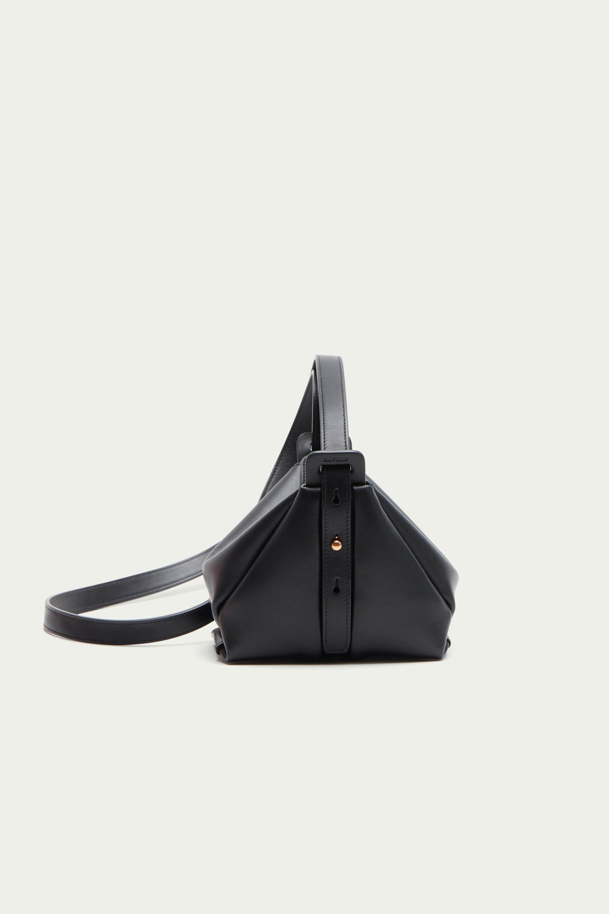 The Mini Age Bag | Black