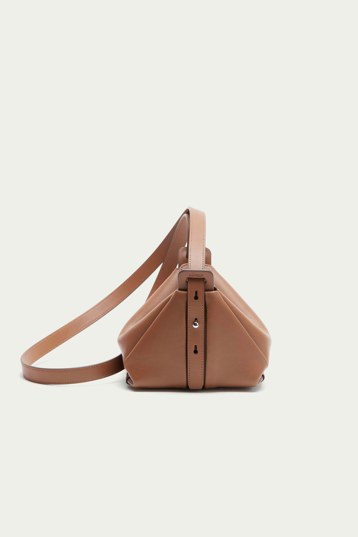 The Mini Age Bag | Caramel