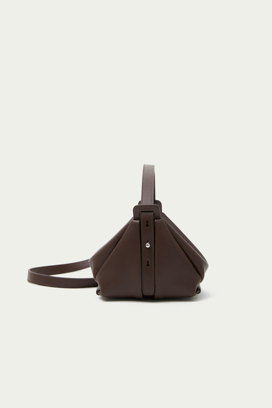 The Mini Age Bag | Chocolate