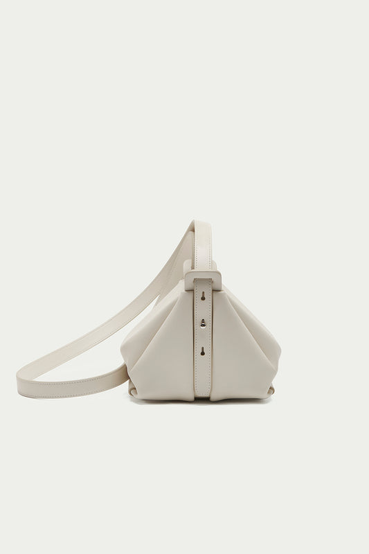 The Mini Age Bag | Cream