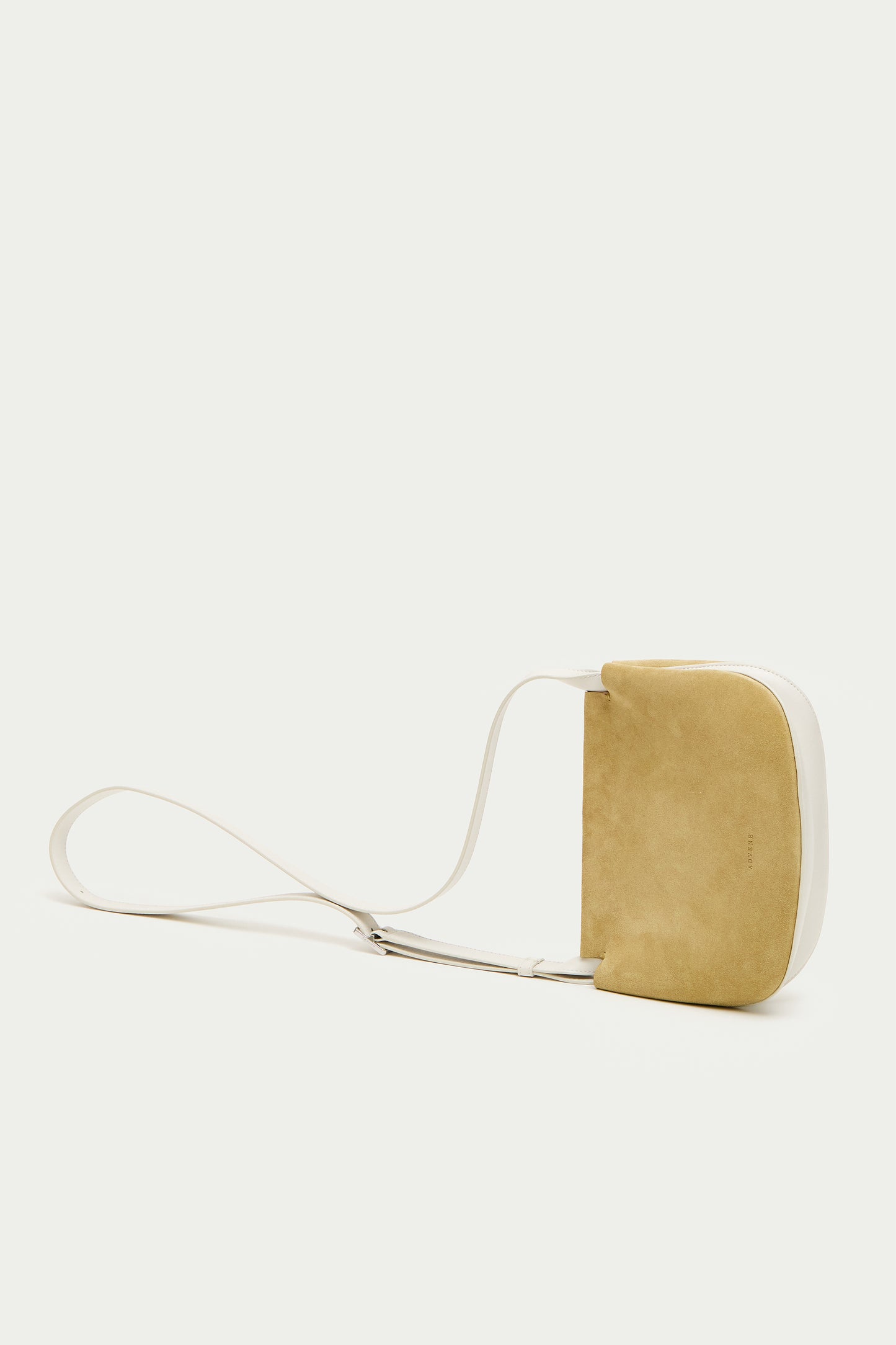 The Small Duet Crossbody | Flax