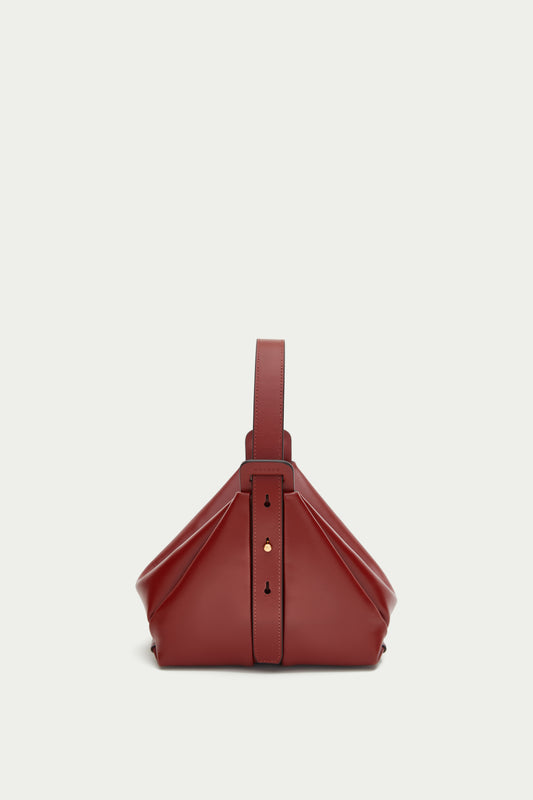 The Age Bag | Maroon