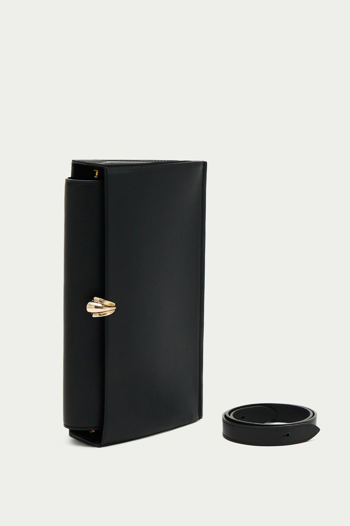 The Apricity Edge Bag | Black