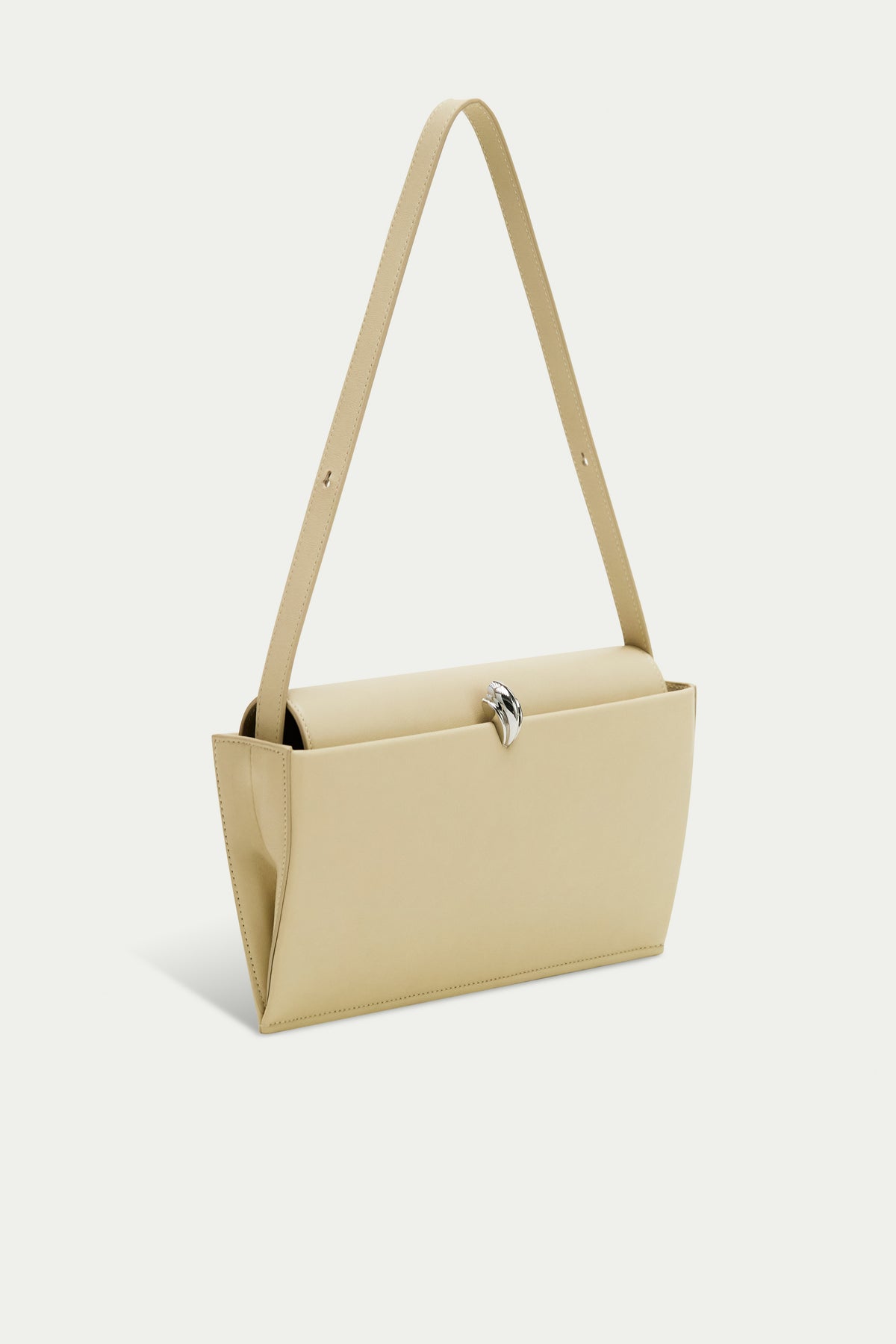 The Apricity Edge Bag | Oat