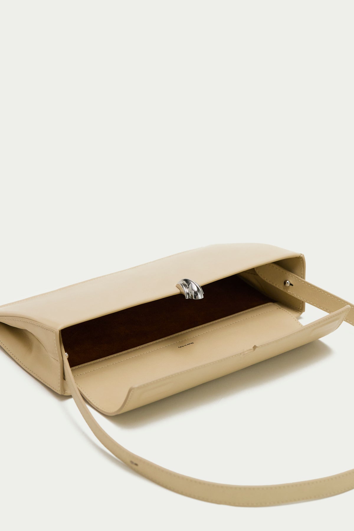 The Apricity Edge Bag | Oat