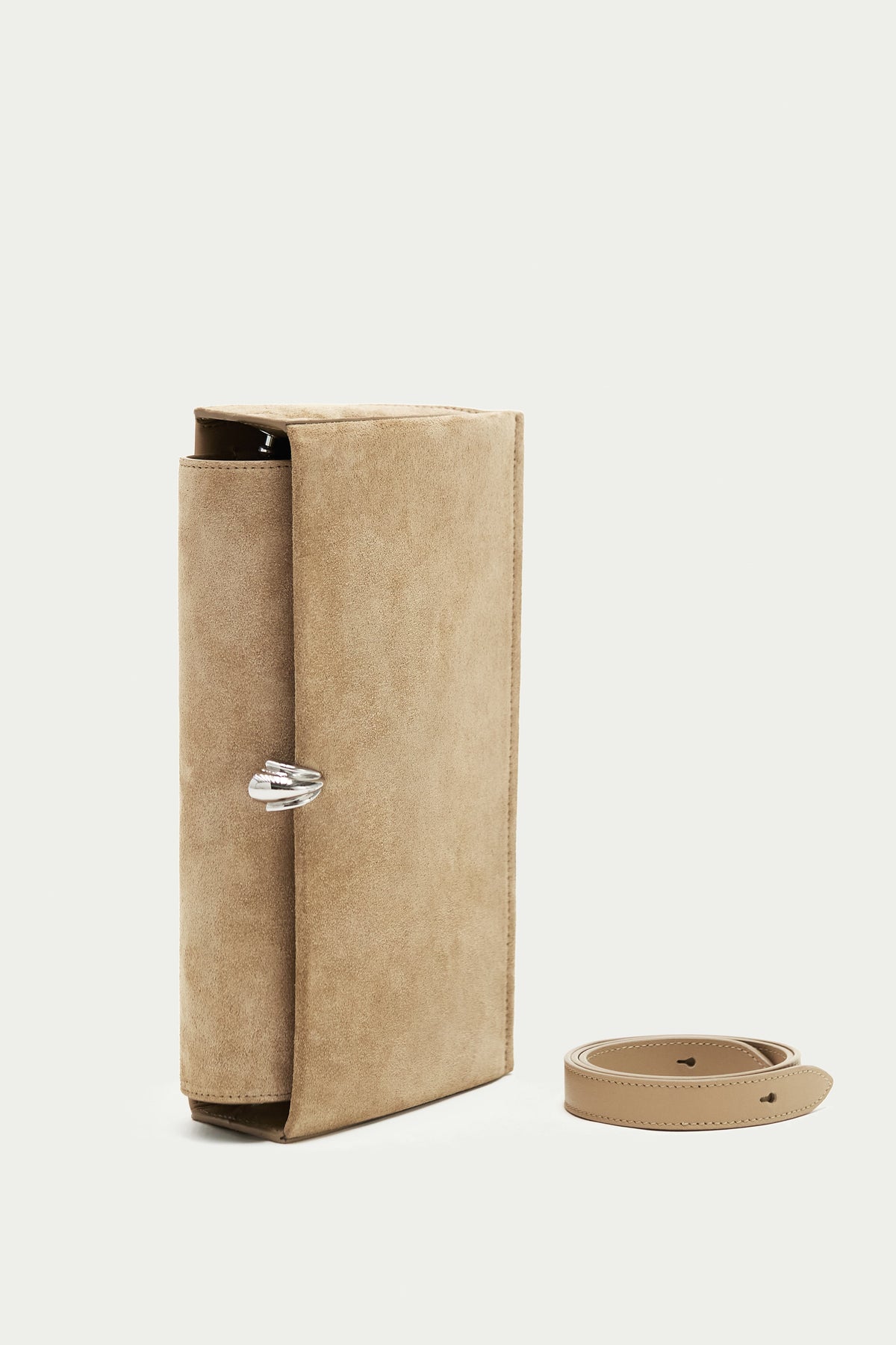 The Apricity Edge Bag | Sand