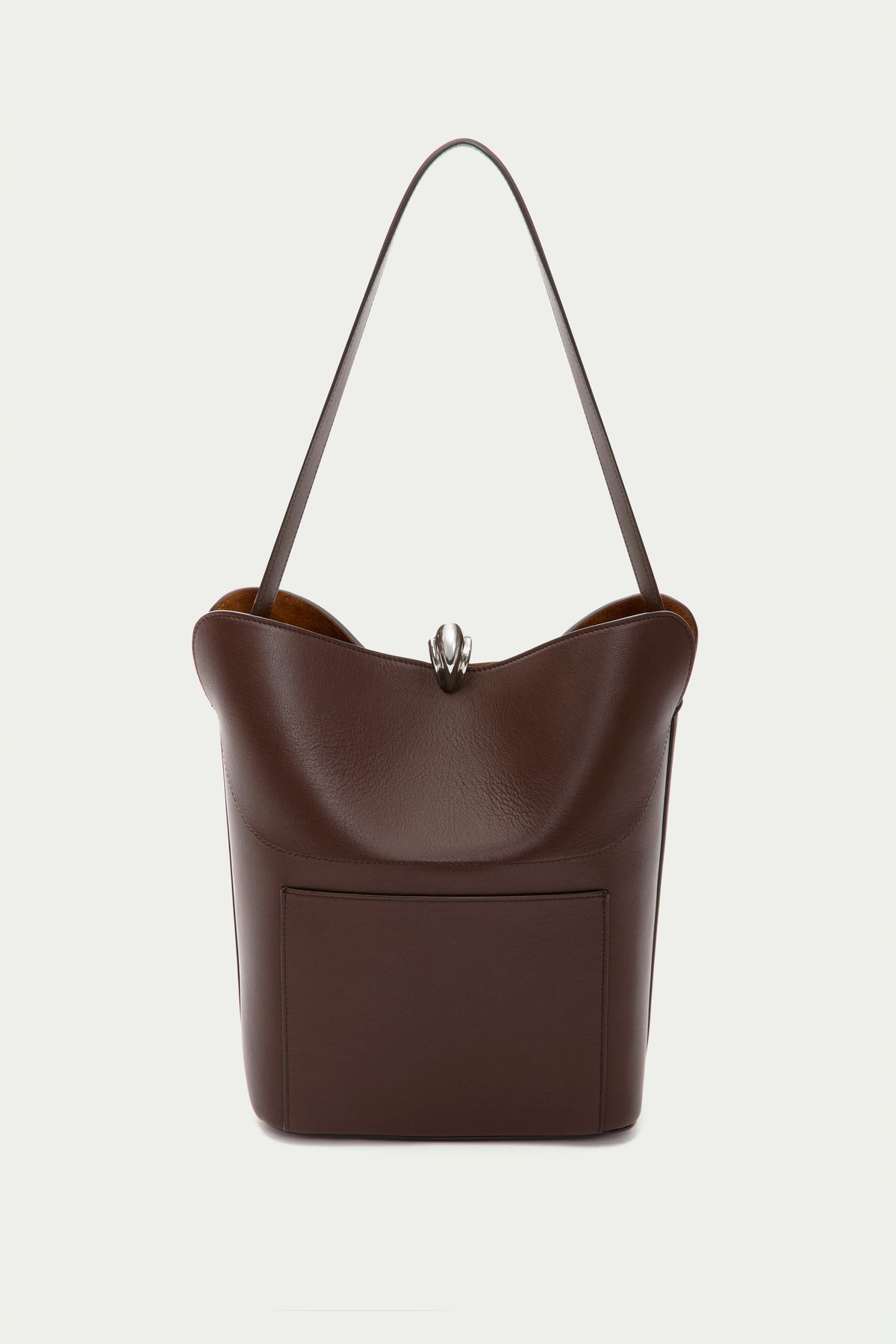 The Apricity Shoulder Bag | Chocolate