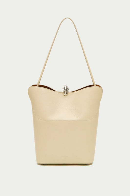The Apricity Shoulder Bag | Oat