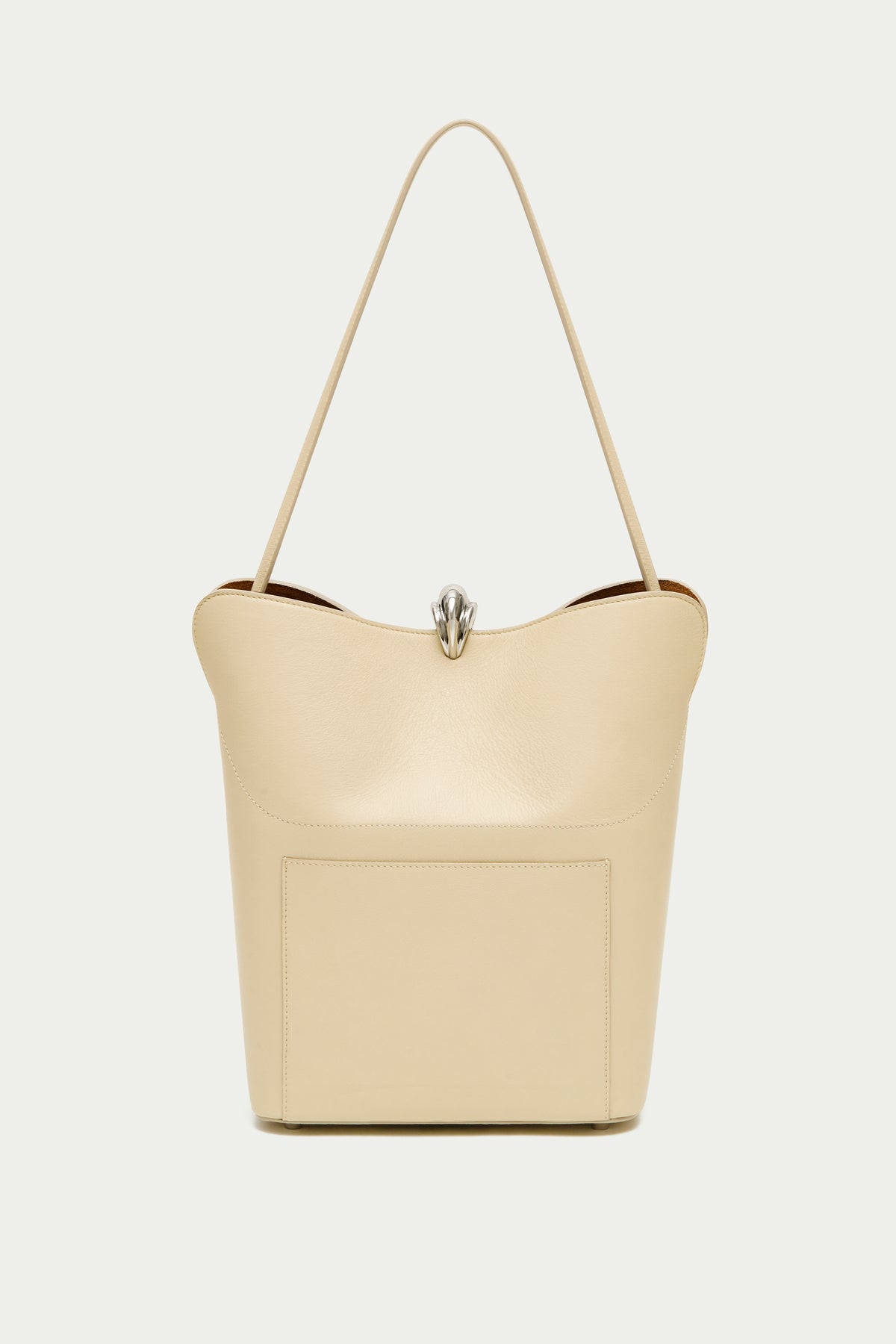 The Apricity Shoulder Bag | Oat