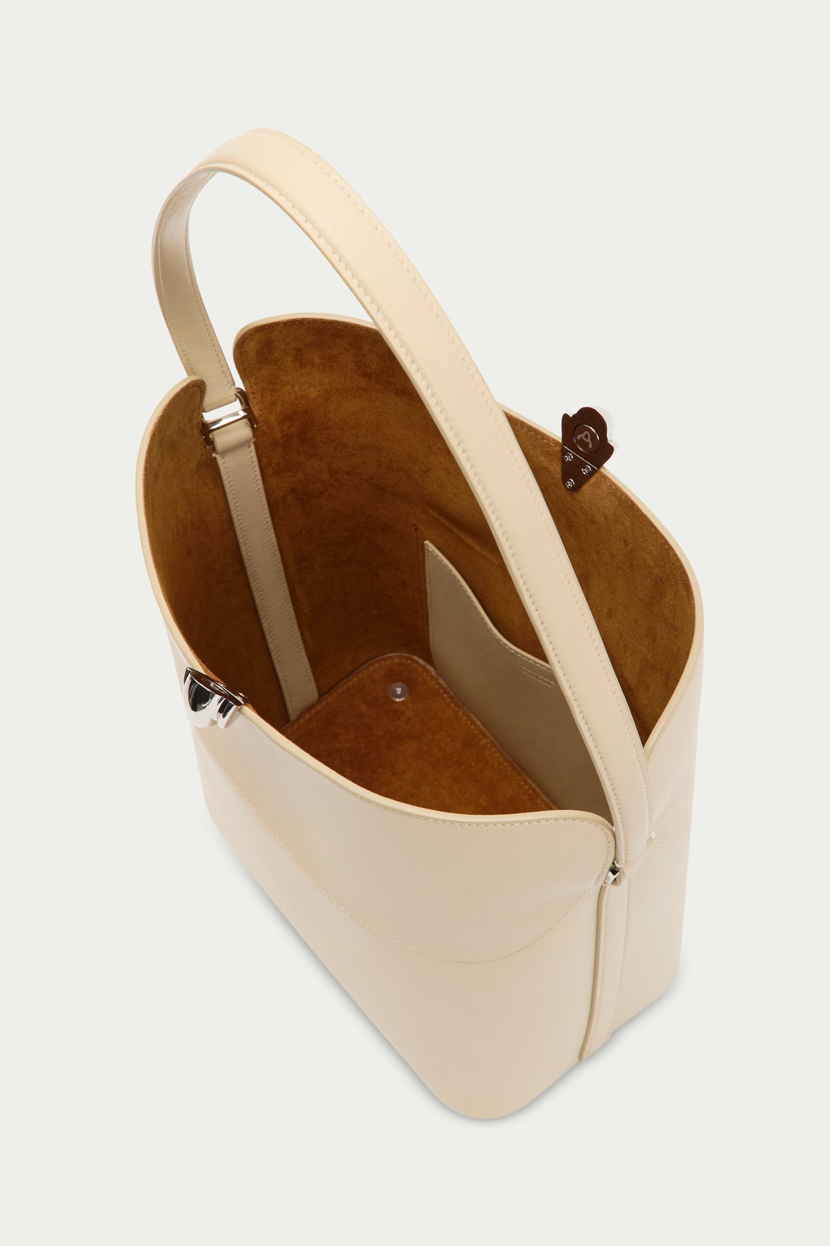The Apricity Shoulder Bag | Oat