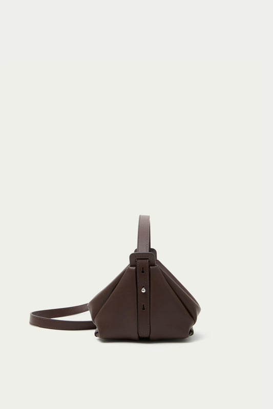 The Mini Age Bag | Chocolate