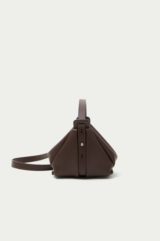 The Mini Age Bag | Chocolate