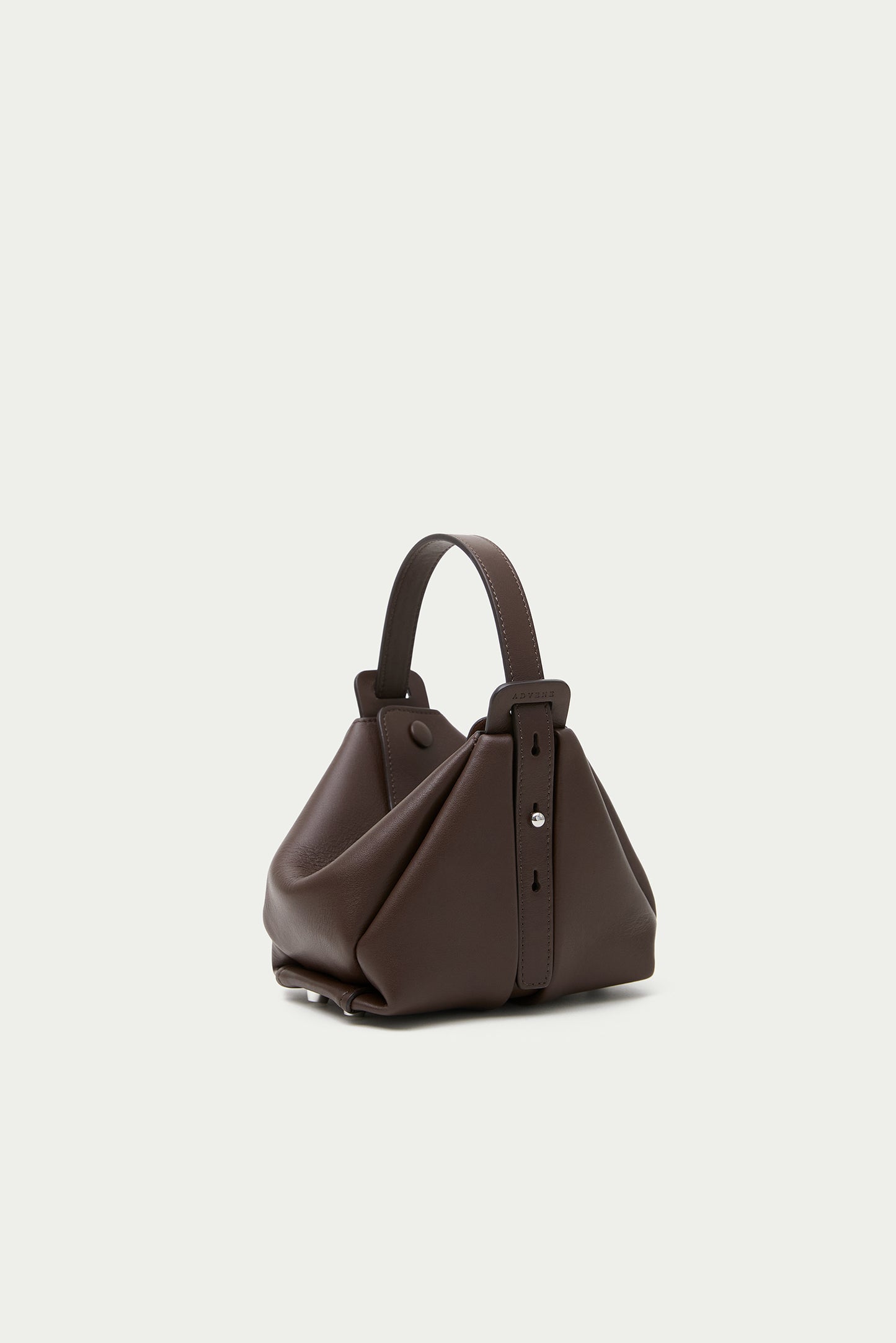 The Mini Age Bag | Chocolate