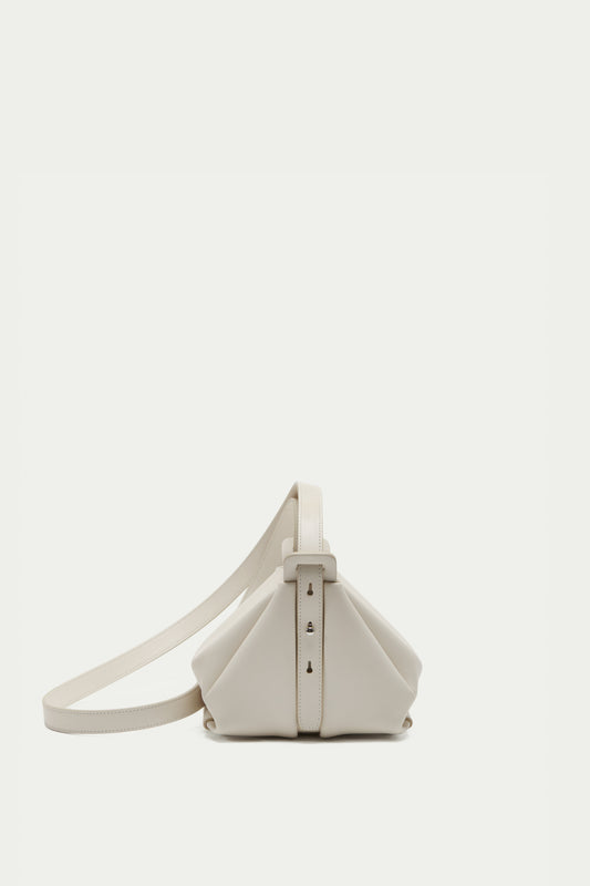 The Mini Age Bag | Cream