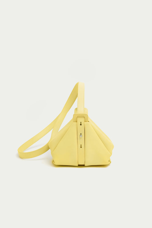 The Mini Age Bag | Lemon