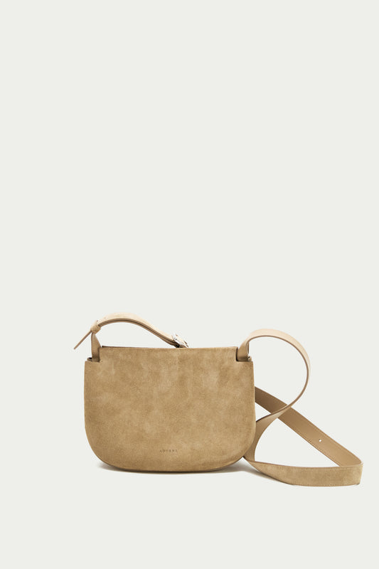 The Small Duet Crossbody | Sand