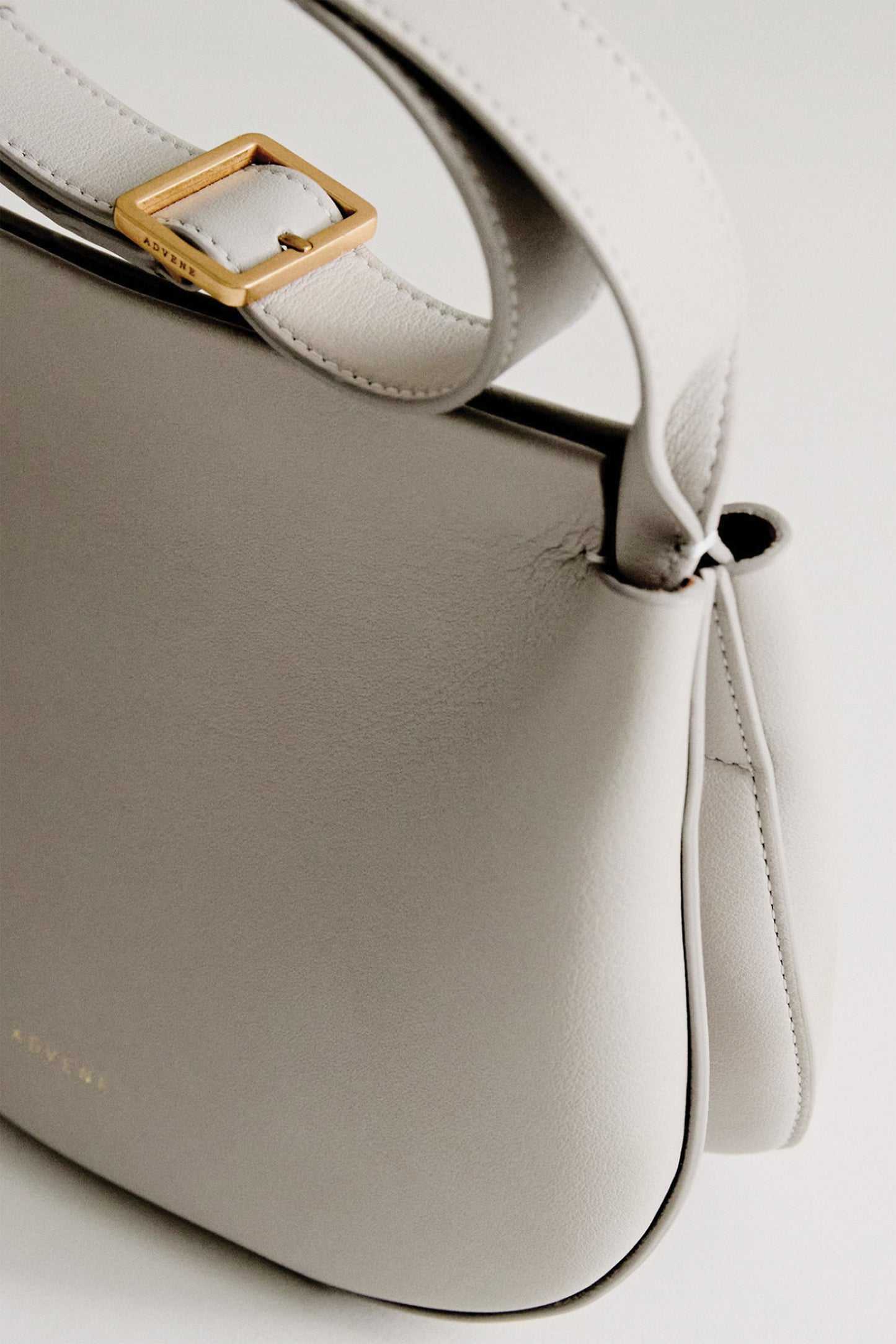 The Small Duet Crossbody | Silver Lining