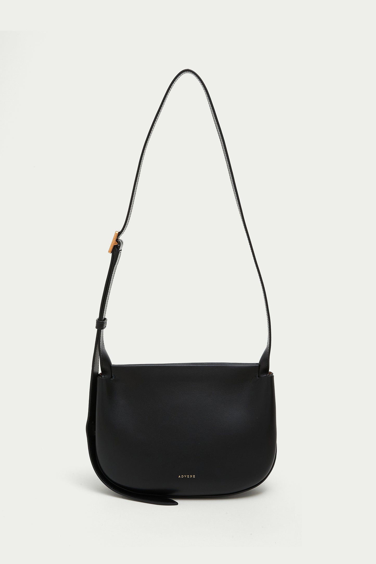 The Small Duet Crossbody | Black