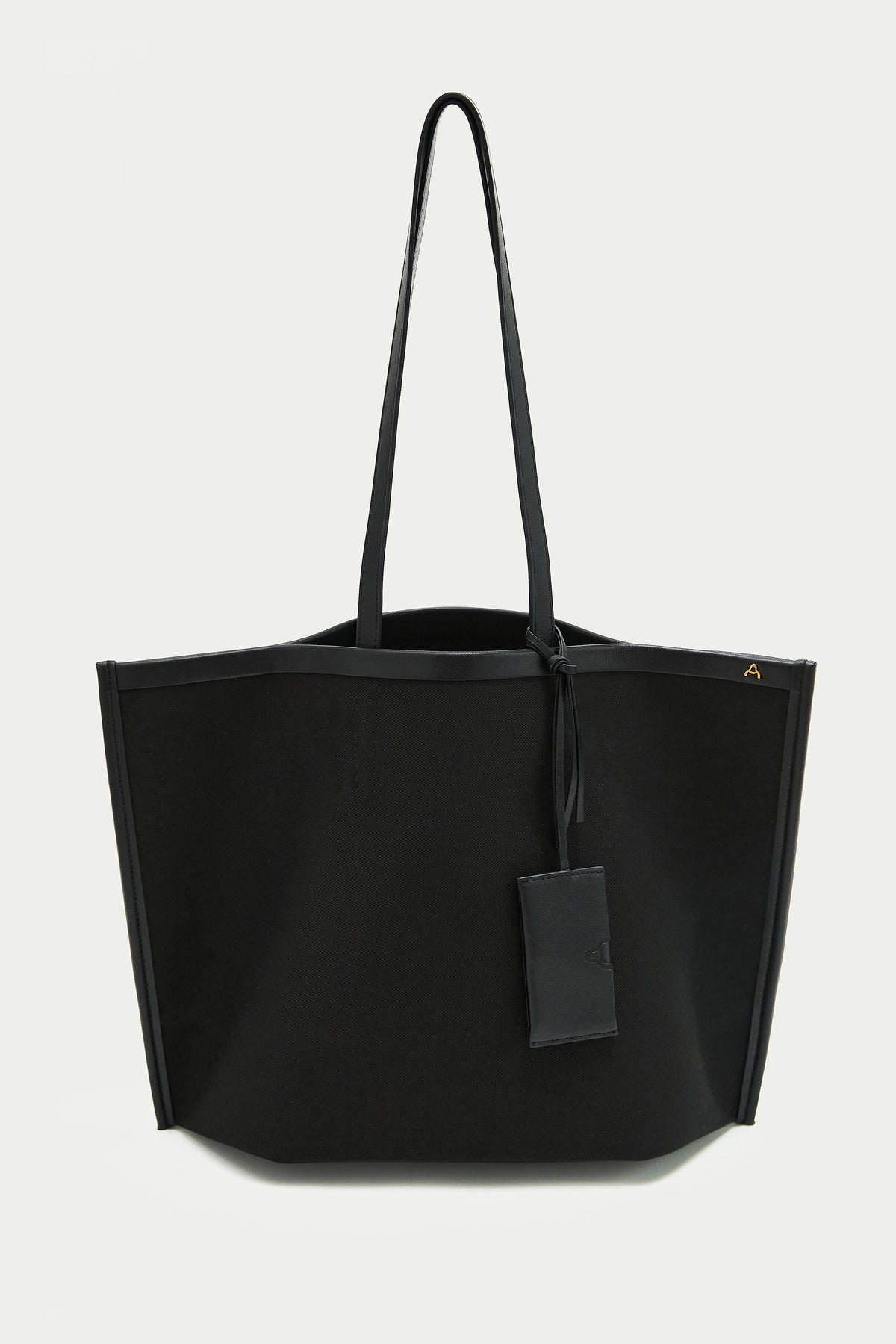 The Trench Tote Air | Black