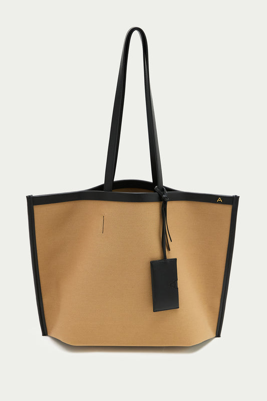 The Trench Tote Air | Dark Khaki