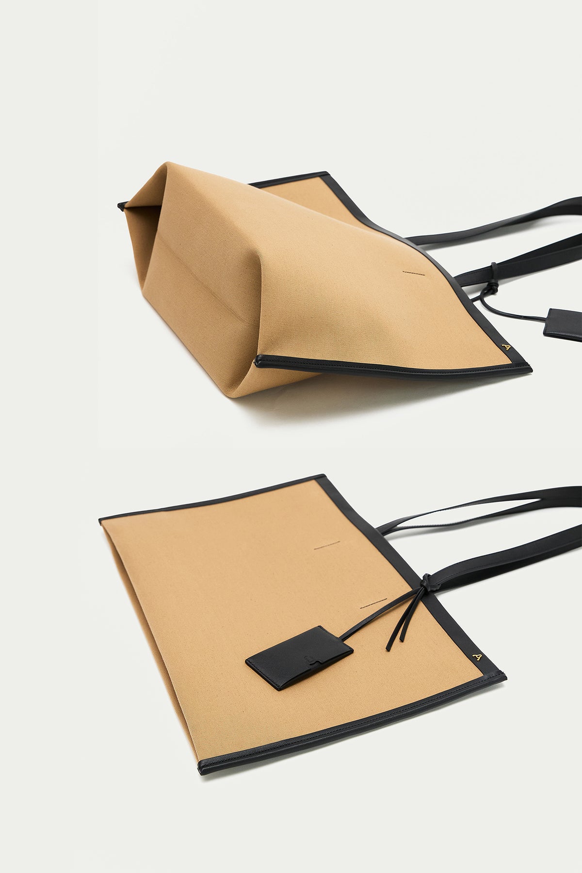 The Trench Tote Air | Dark Khaki