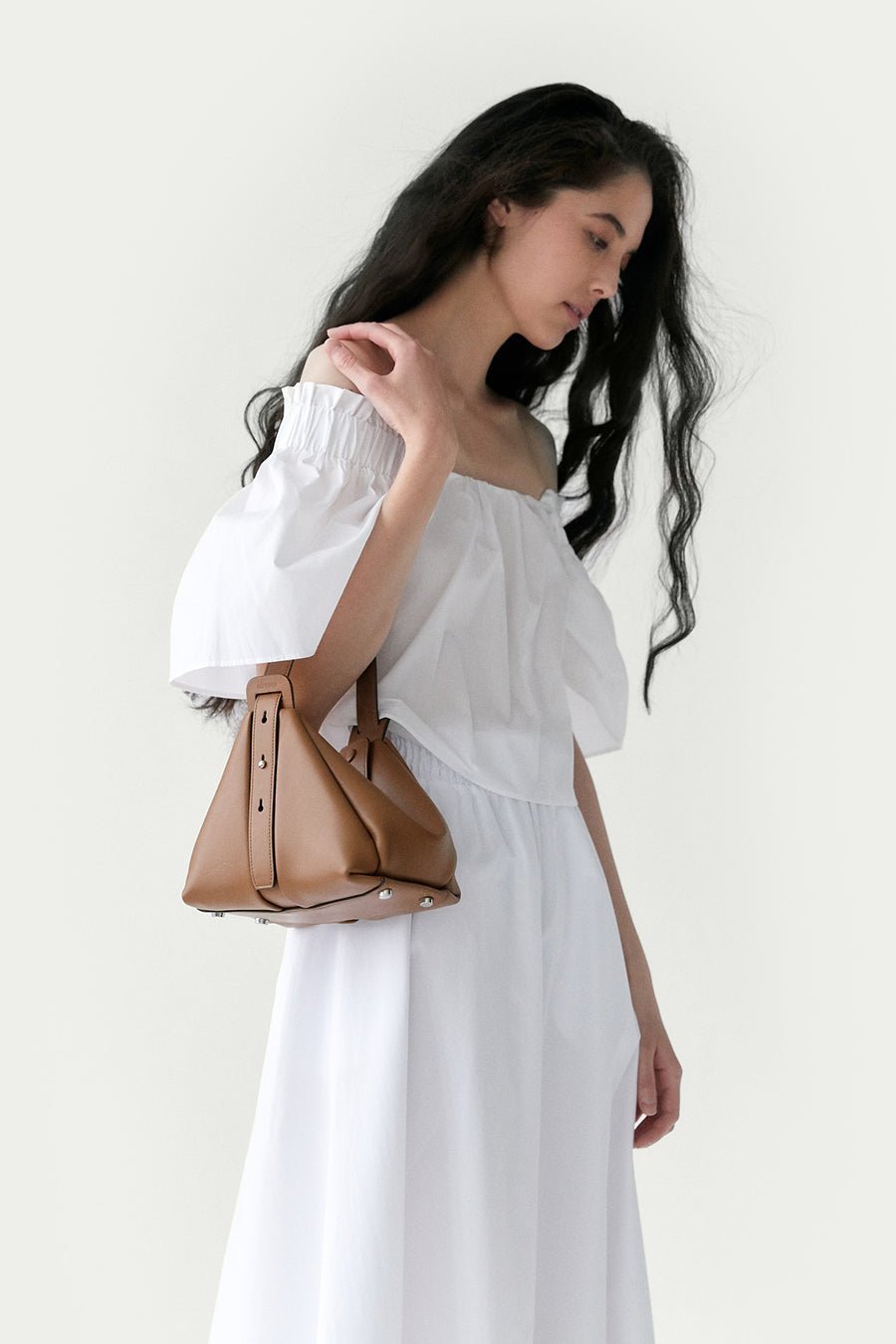 Tier 2 | The Age Bag | Caramel