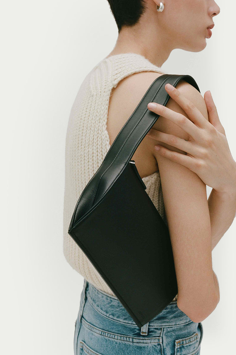 Tier 1 | The Edge Bag | Black