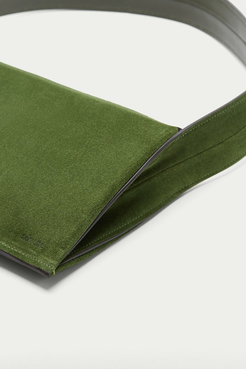 The Edge Bag | Moss